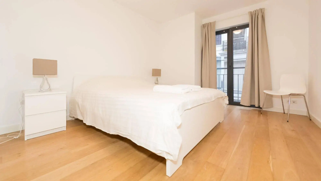 Louise Uptown House - Général