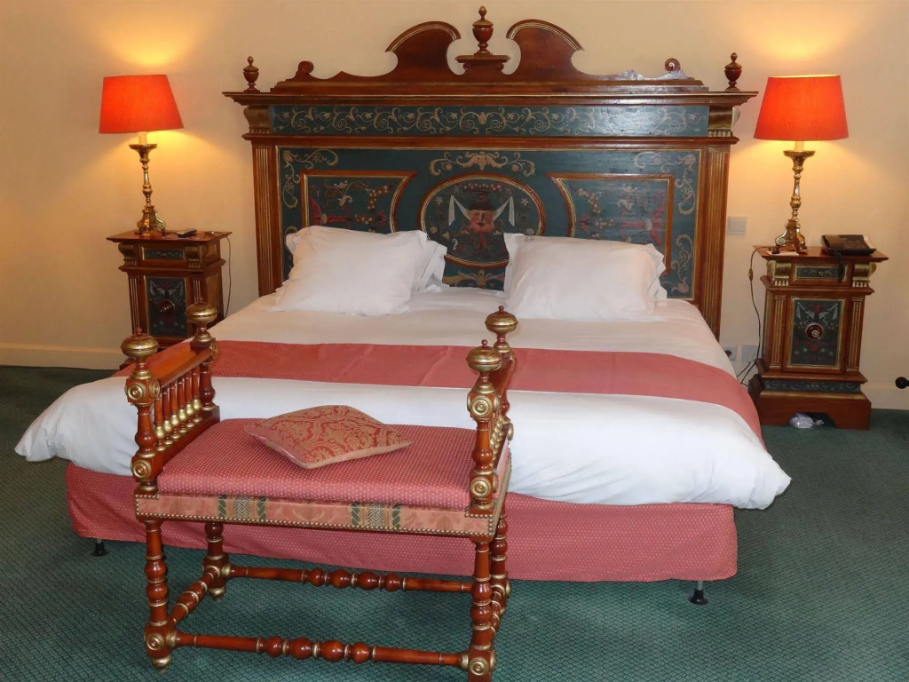 Demeures & Châteaux - Hôtel Greuze & Spa Tournus - фото 6