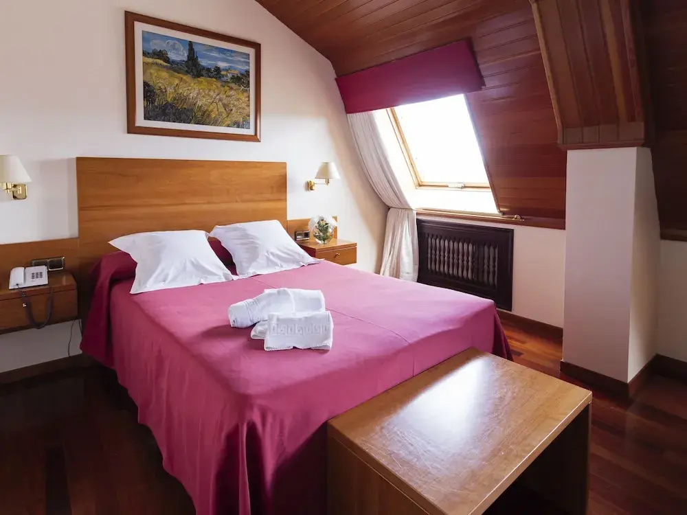 Standard Double Penthouse room