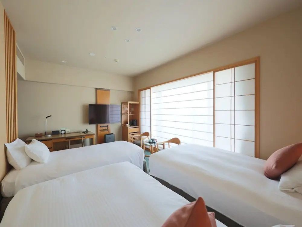 Hotel Niwa Tokyo - Chambres