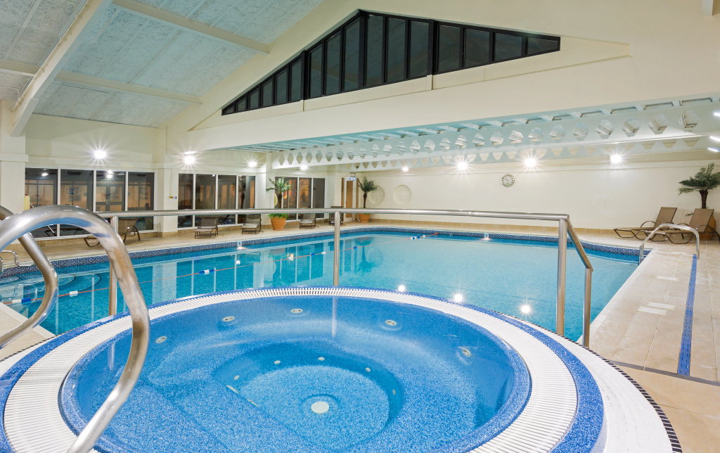 Holiday Inn Cambridge by IHG - Général
