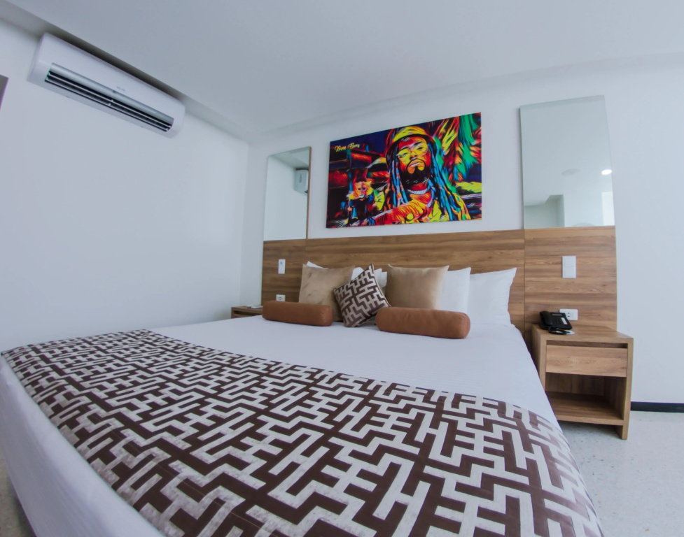 Hotel Cartagena Plaza - Général