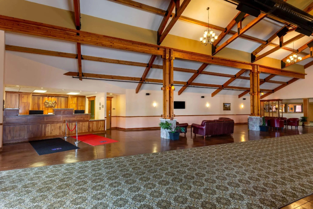The Montcler Hotel - Redberri Luxury Collection - Général