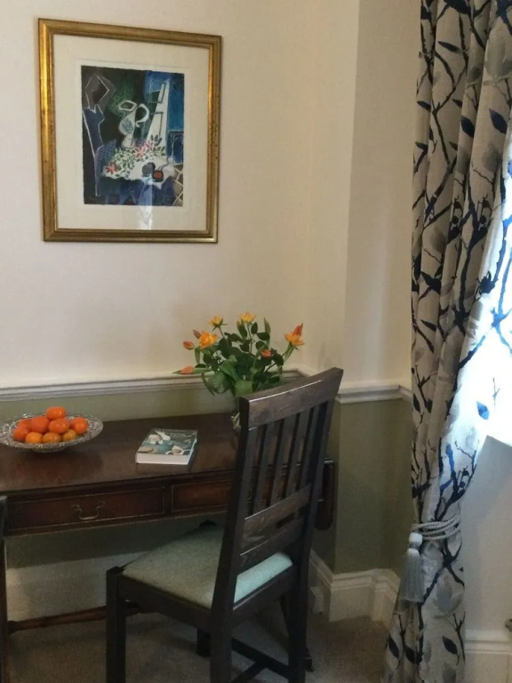The Captain's House - Général