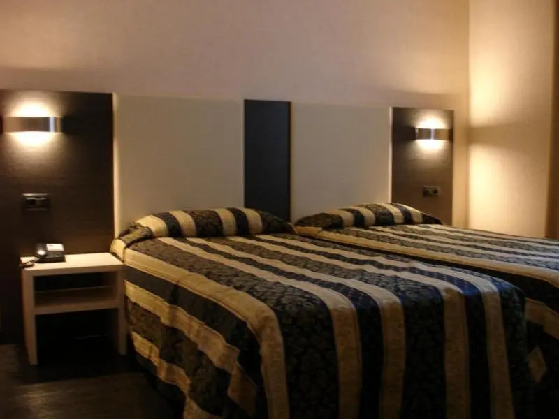 Standard Double room (twin beds)