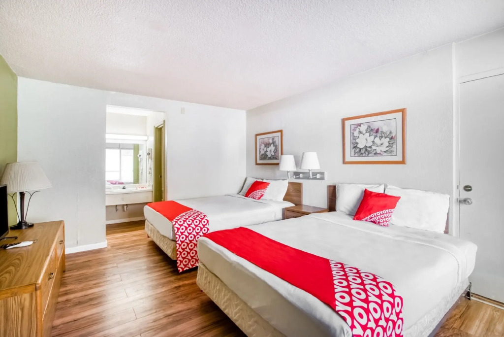 OYO Hotel Brownwood Hwy 67 — фото 4