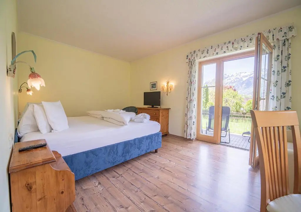 Vital Stoderhof - Chambres