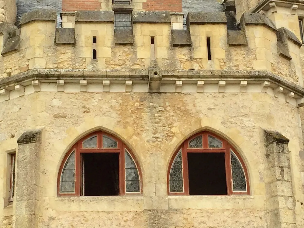Château de Saint Loup