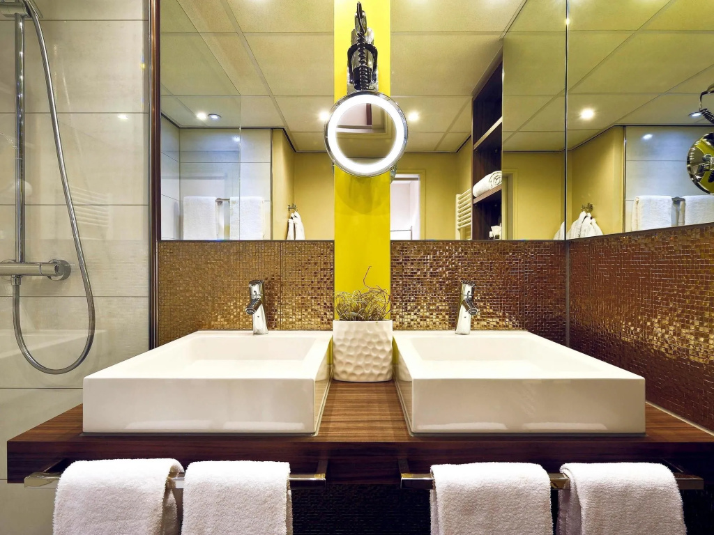 Mercure City Groningen Martiniplaza Hotel - Général