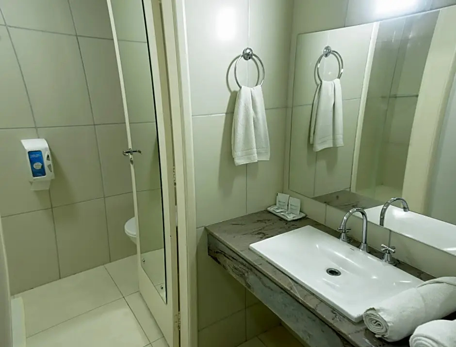 Hotel Nacional Inn Foz do Iguaçu - Chambres