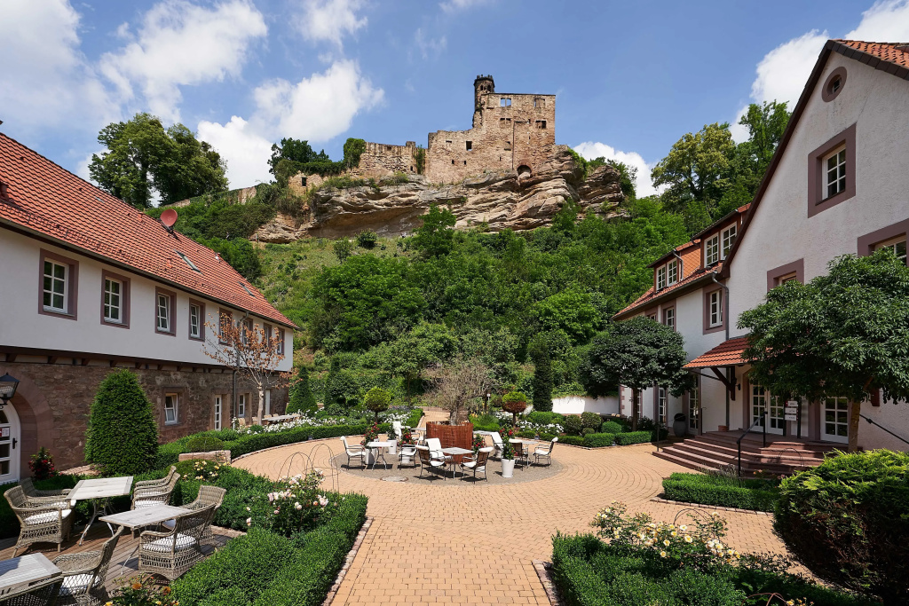 Hardenberg BurgHotel - Général