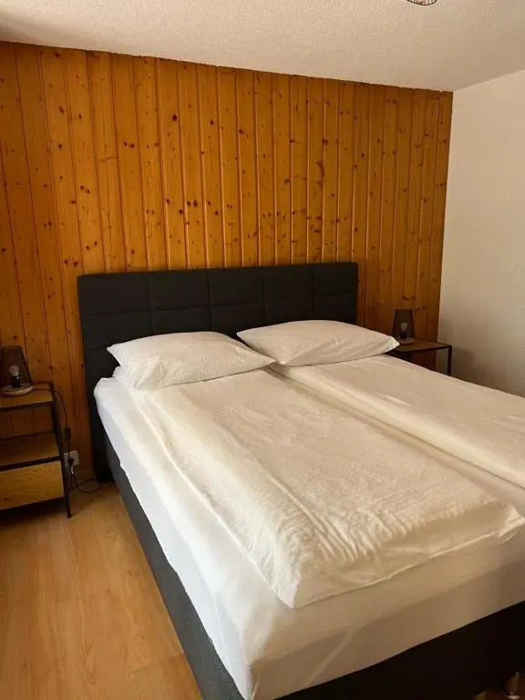 Au Vieux Champex - Chambres