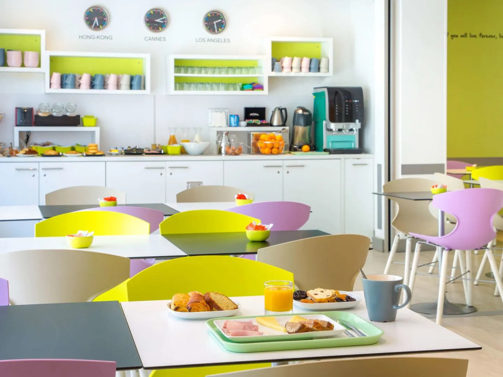 ibis Styles Cannes le Cannet - Général