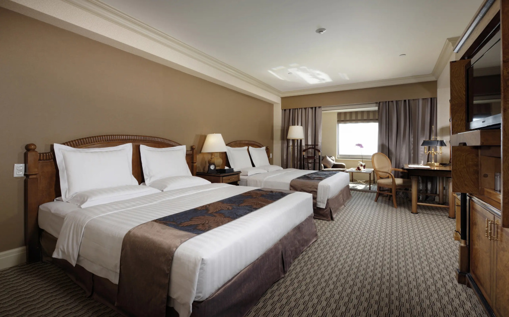 Grand Hi Lai Hotel - Général
