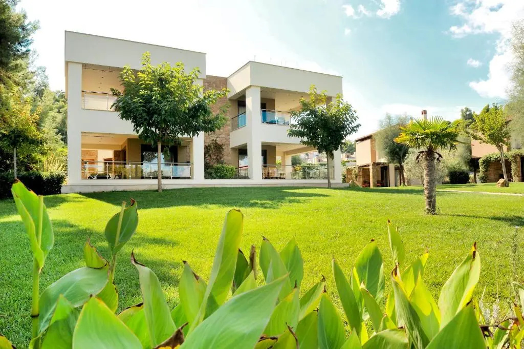 Sani Polyastron Hotel & Spa - Chambres