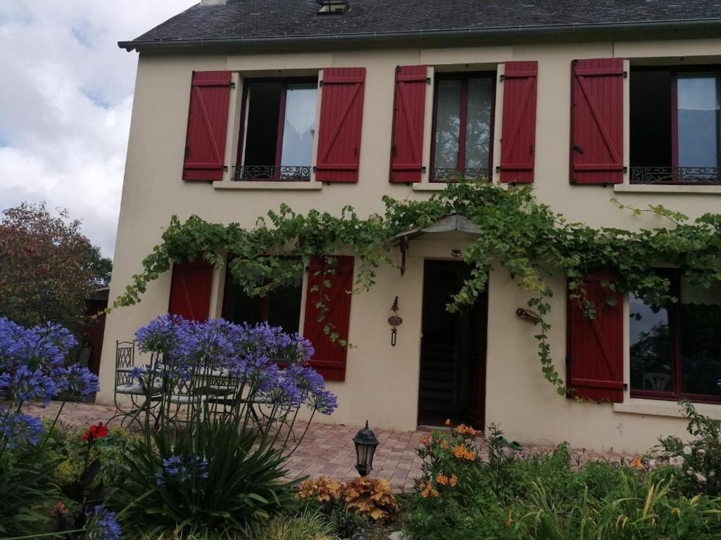 Mme Teurtroy, Chambres d'Hôtes La Prairie