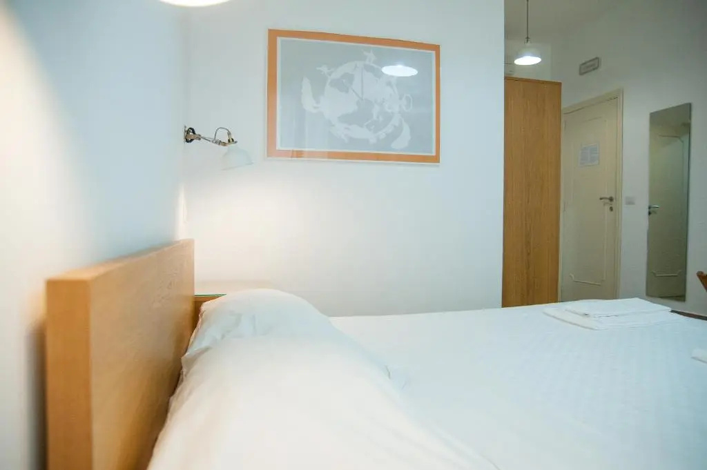 Mediterraneo Guesthouse - Chambres