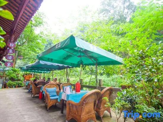 Dujiangyan Lingquan Restaurant Homestay (Qingcheng Mountain Houshan Branch)