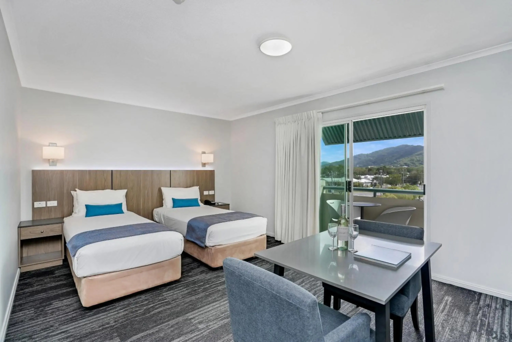 Cairns Sheridan Hotel - Général
