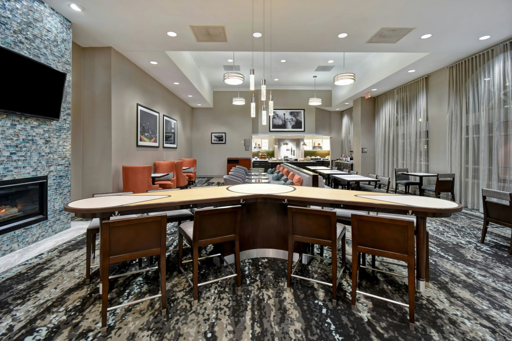 Homewood Suites by Hilton Edgewater - Général
