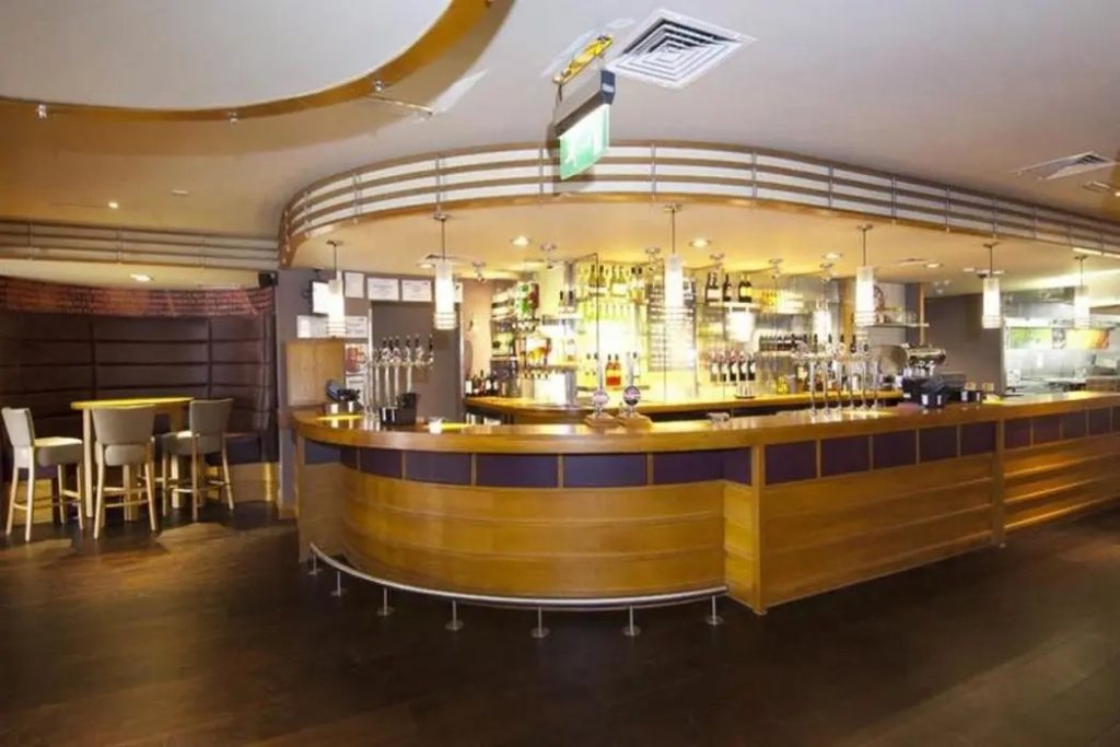 Premier Inn Newport/Telford - Général
