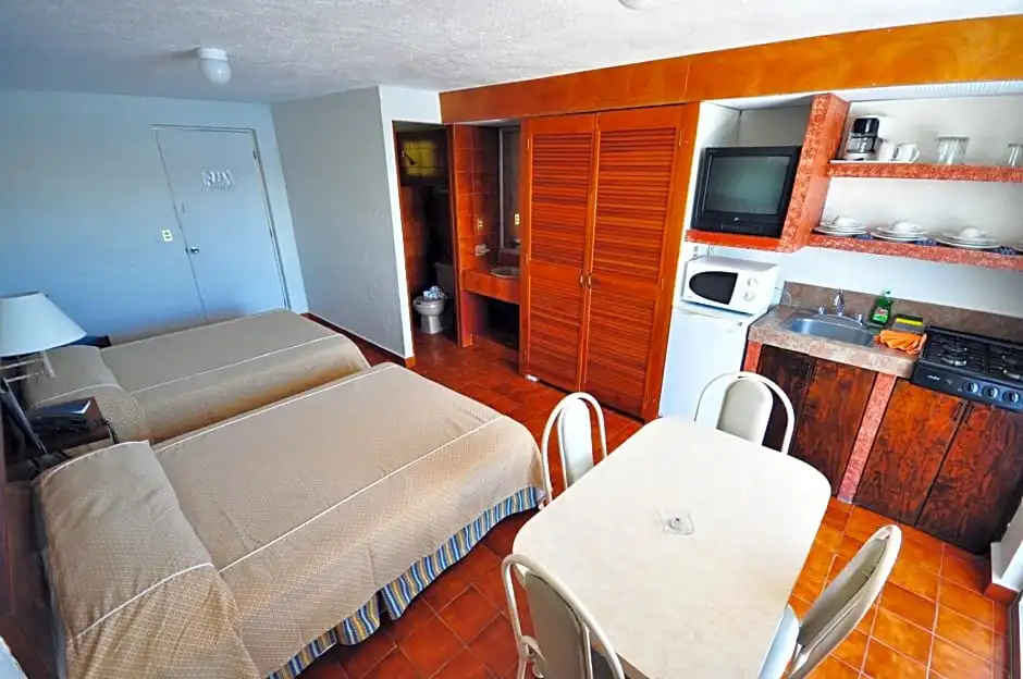 Economy room