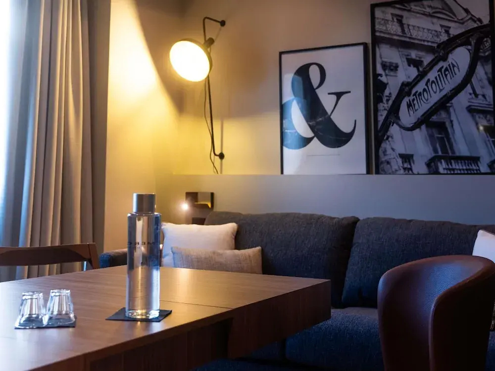 Hôtel Mercure Paris Tour Eiffel Pont Mirabeau 84