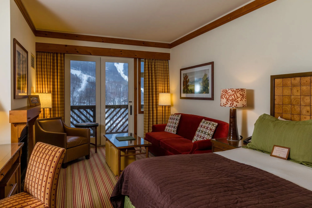 The Lodge at Spruce Peak, a Destination by Hyatt Residence - Général