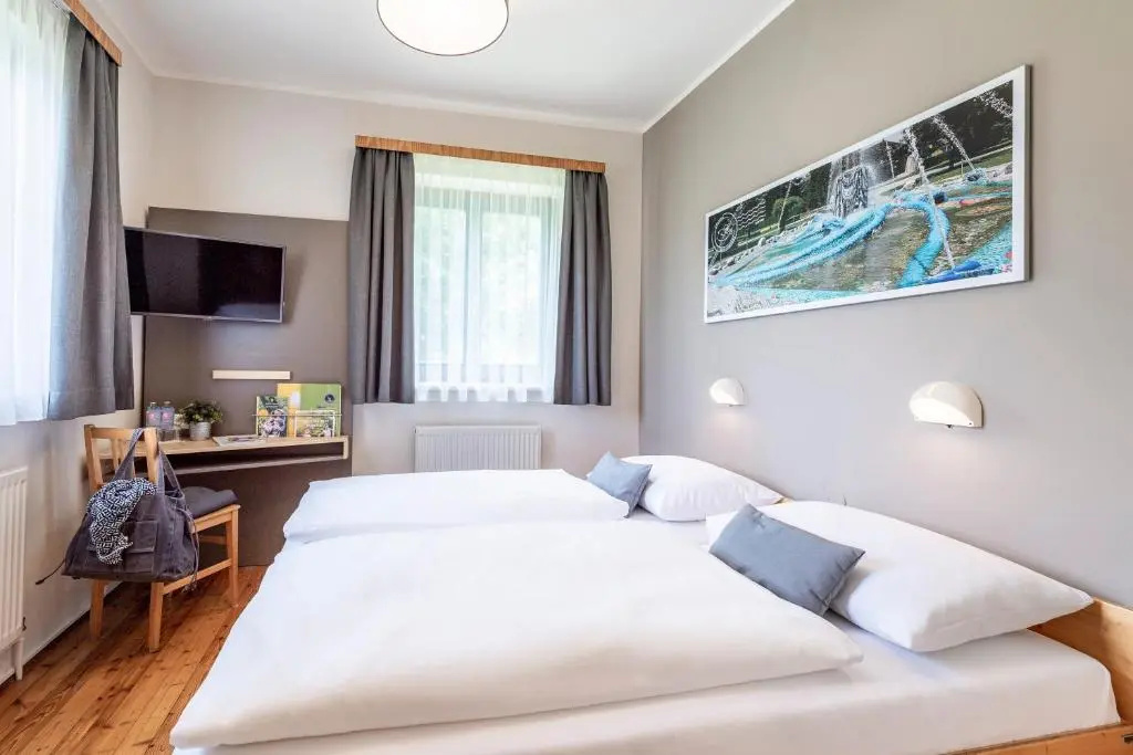 Jufa Hotel Lipizzanerheimat - Chambres