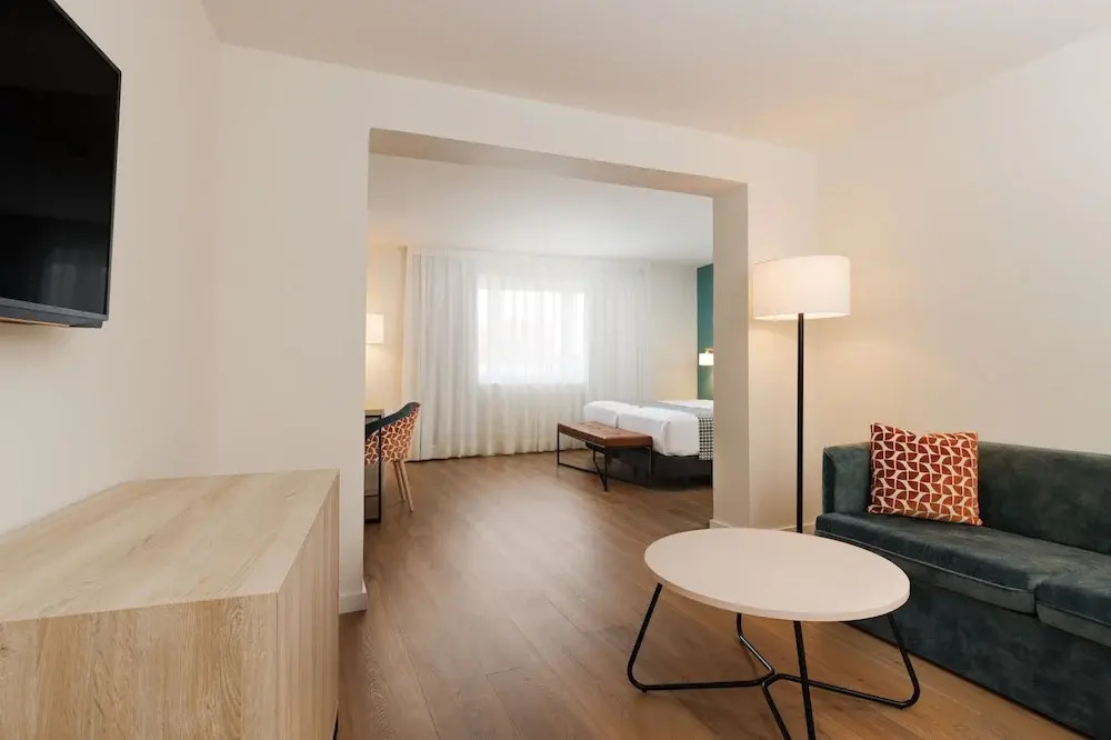 Exe Vienna - Chambres