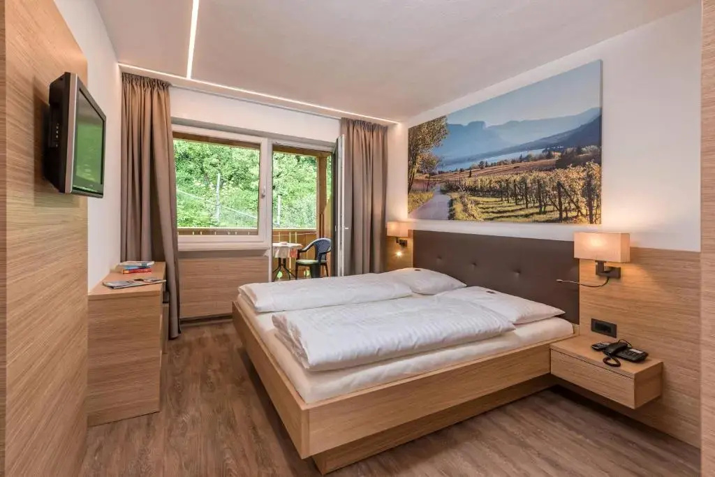 Pension Irma - Chambres