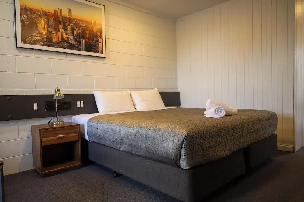Superior Double room (full double bed)