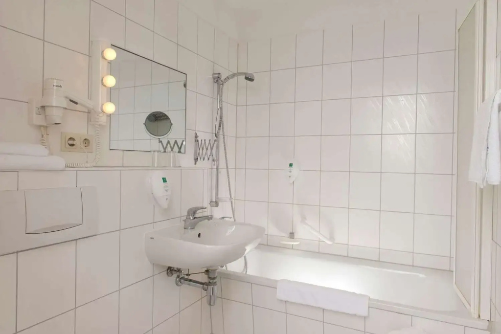Days Inn Leipzig City Centre - Général