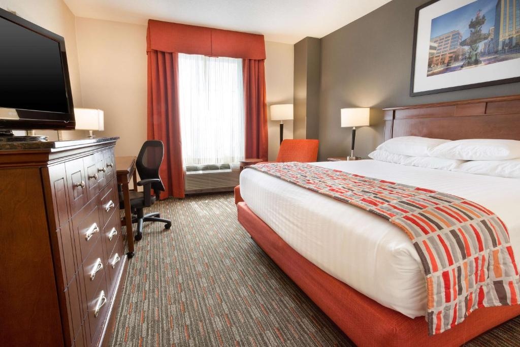 Drury Inn & Suites Montgomery - Chambres
