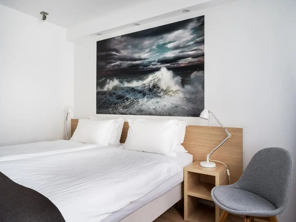 Storm Hotel by Keahotels - Chambres
