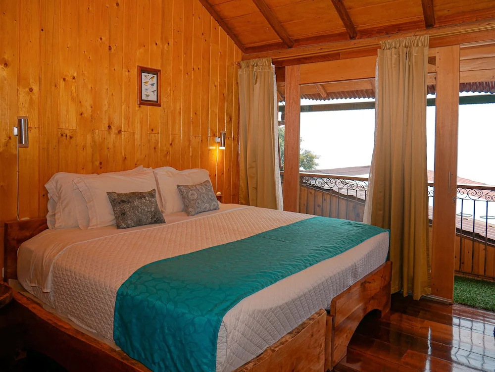Casa de Vista Alta - Chambres