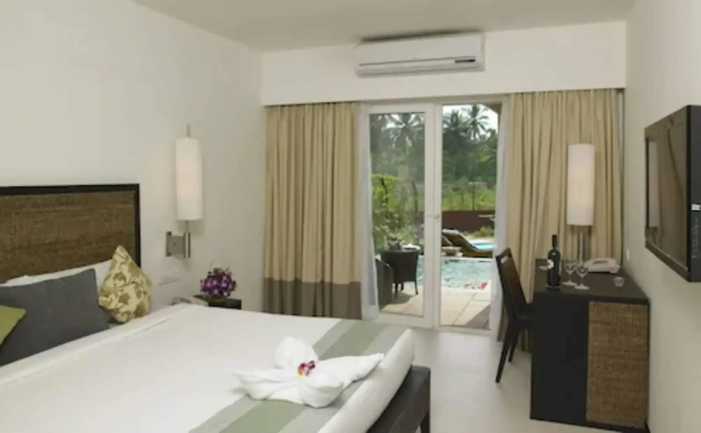 Royal Orchid Beach Resort & Spa - фото 30