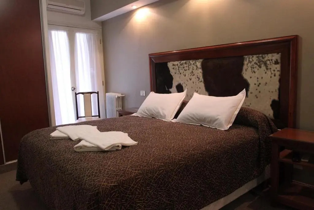 Hotel Termal Rio Hondo - Chambres