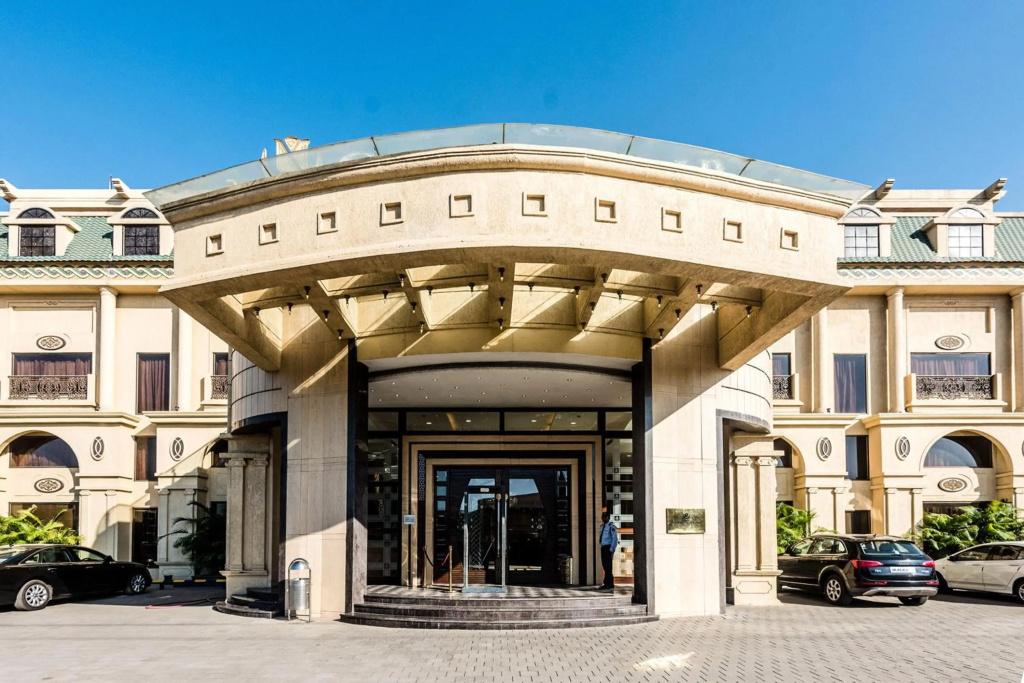 Golden Tulip Vasai Hotel And Spa