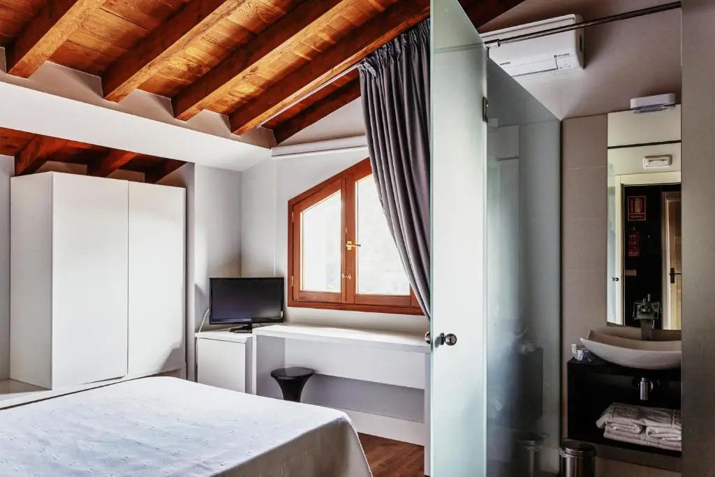 Hotel Villa Arce - Chambres