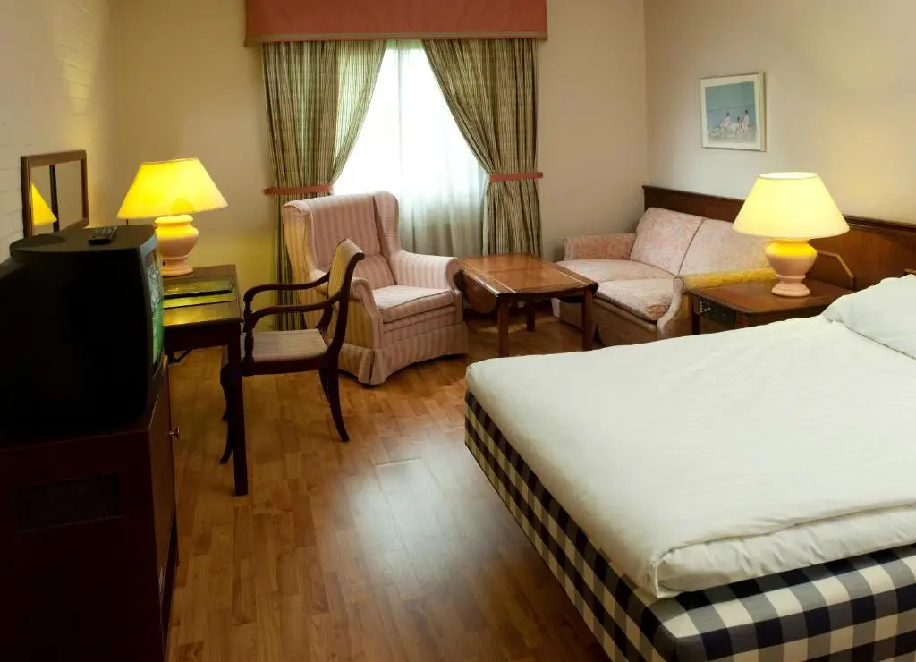Best Western Hotel Scheele - Chambres