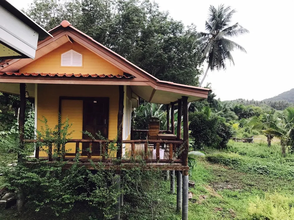 Sang Un Bungalow - фото 9