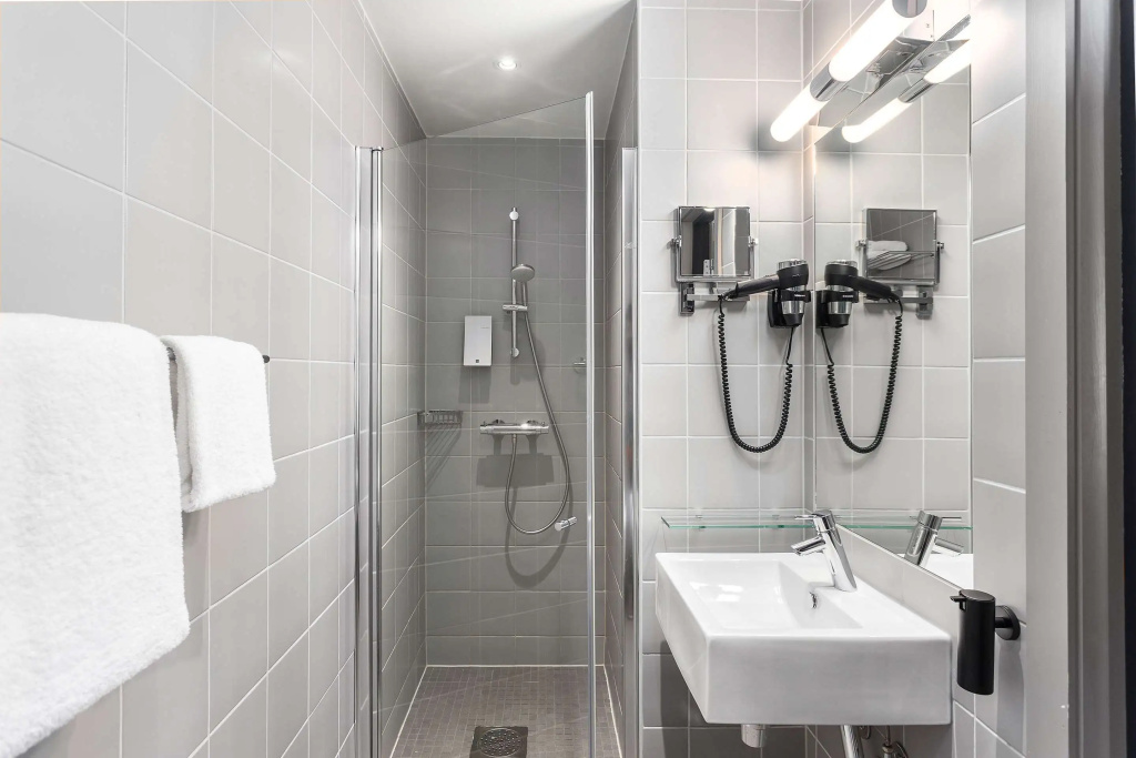 Saga Hotel Oslo, WorldHotels Crafted - Chambres