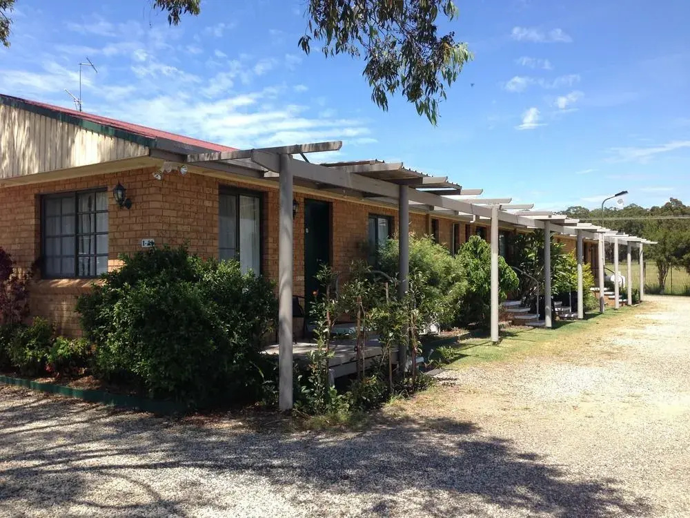Taree Family Motel