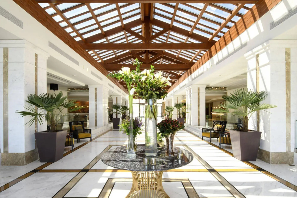 Miraggio Thermal Spa Resort - Général