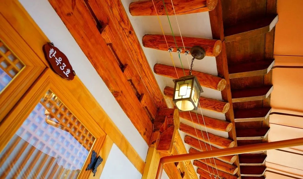 Jeonju Hanok House
