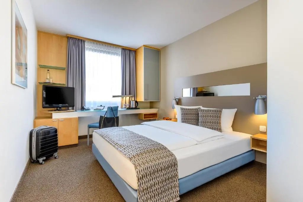 Sunday Hotel Düsseldorf City Nord - Chambres