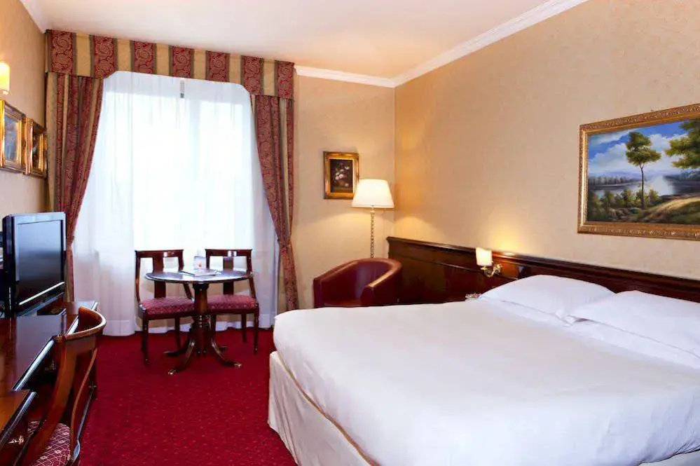 Atahotel Executive - Général
