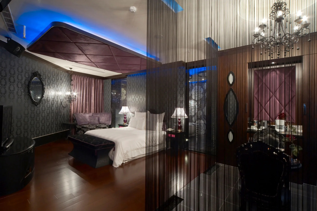 Wego Boutique Hotel-Hsinchu - Général