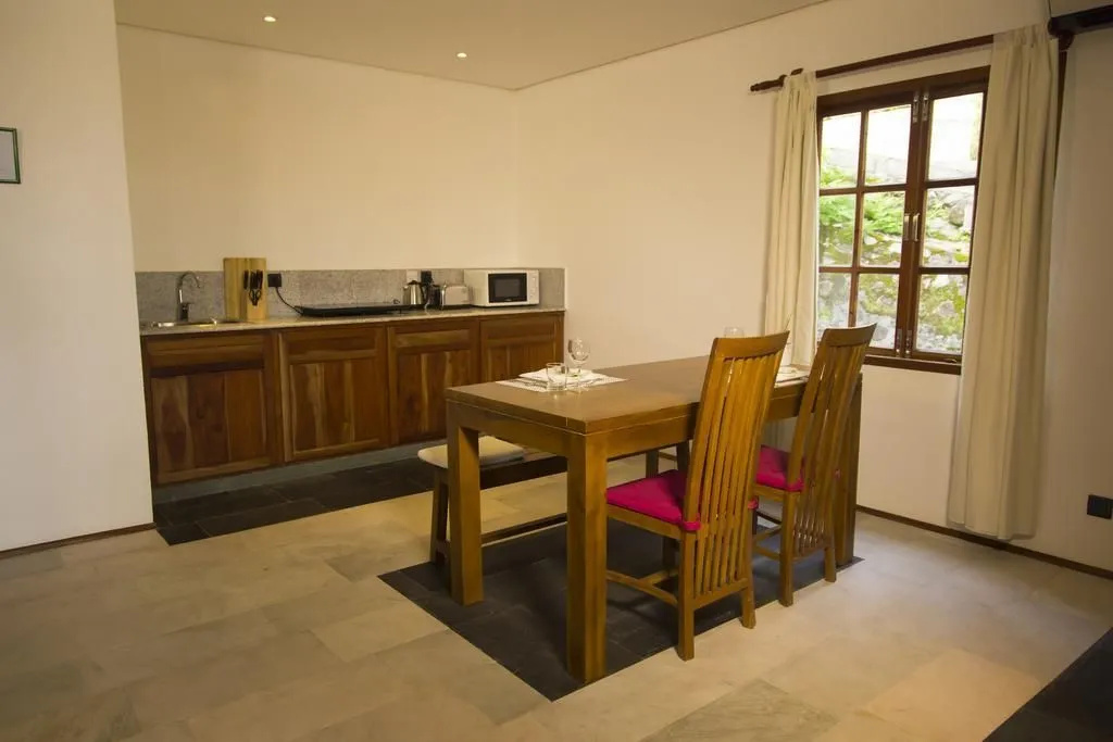 Hilltop Boutique Hotel - Général